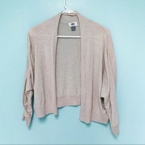 Old Navy Cardigan Bolero